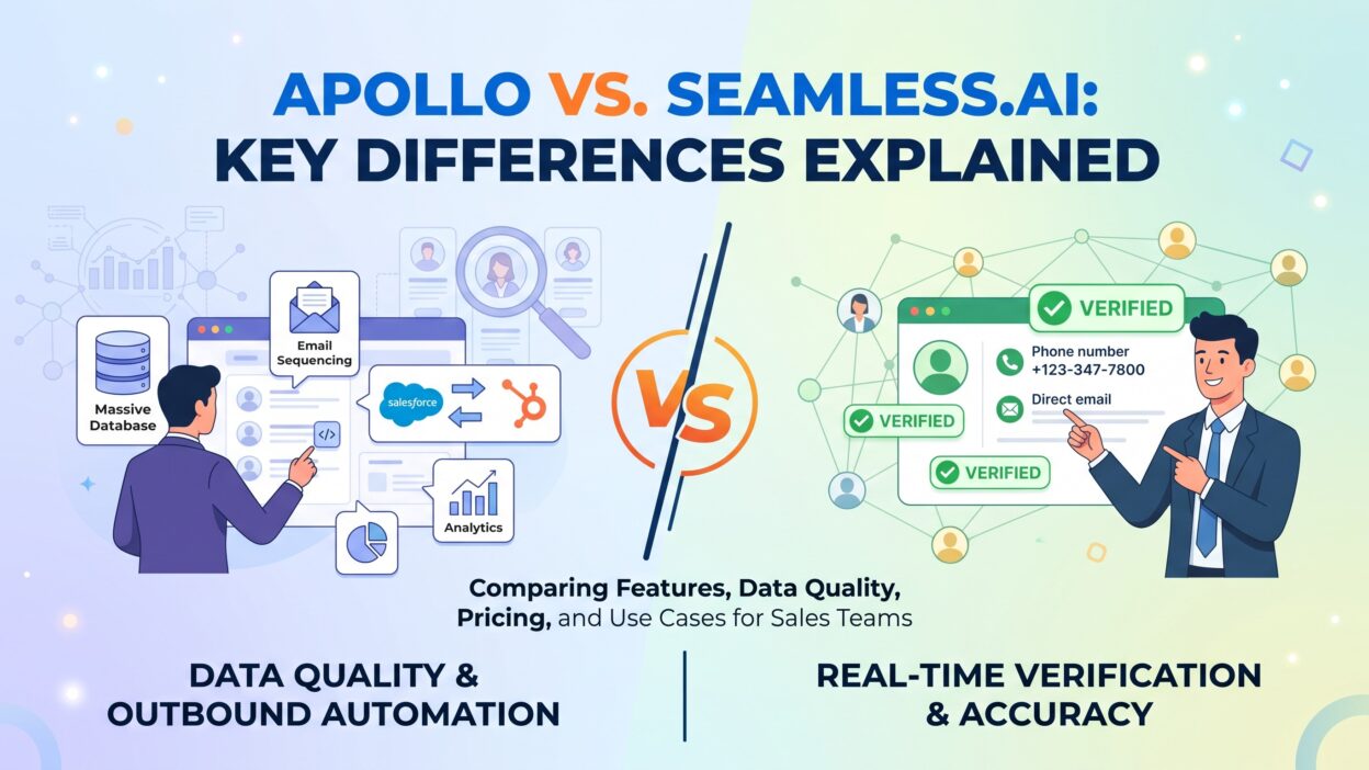 Apollo vs Seamless.AI