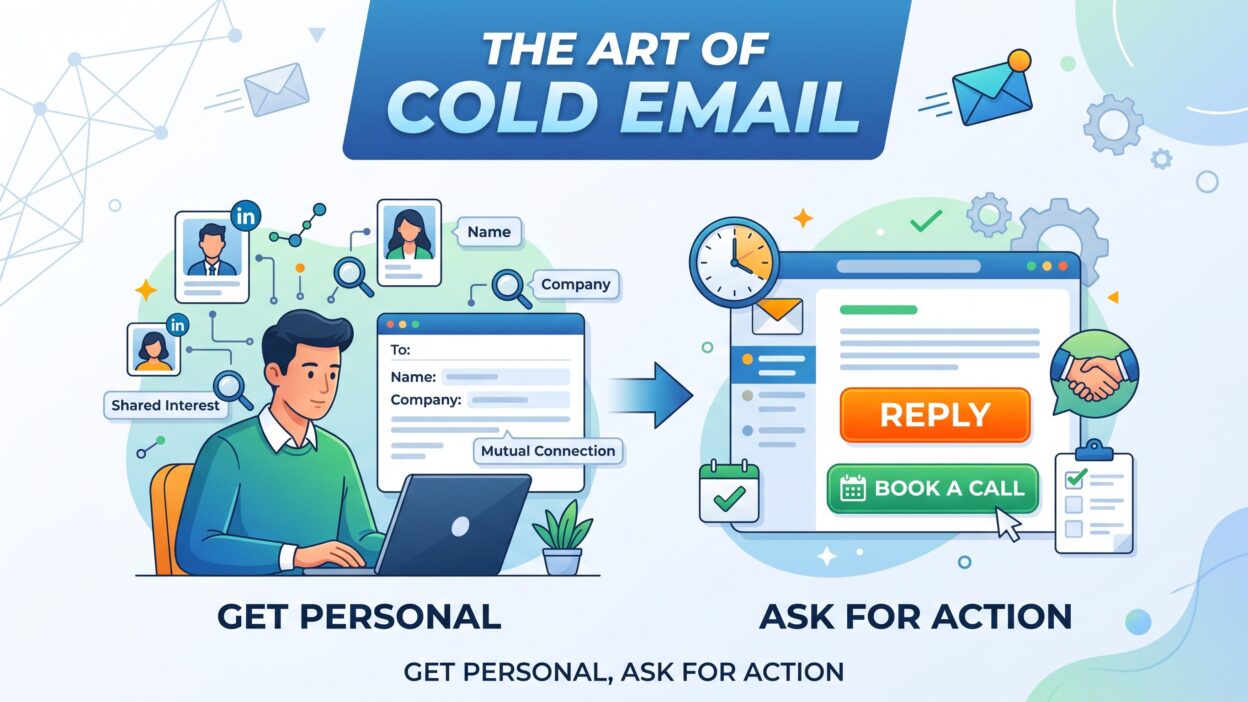 The Art of Cold Email