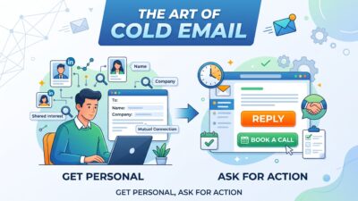 The Art of Cold Email
