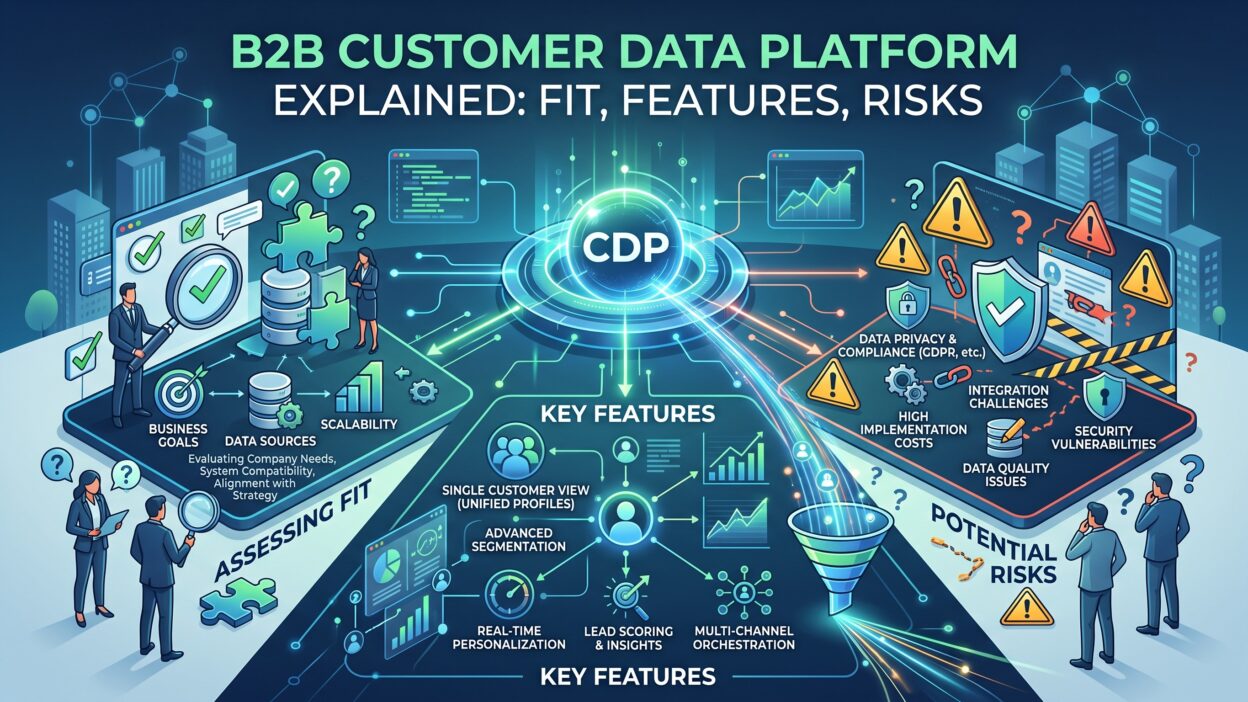 B2B Customer Data Platform