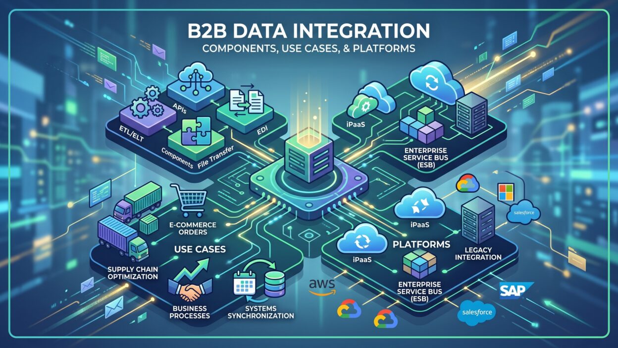 B2B Data Integration