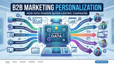 B2B Marketing Personalization