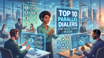 Best Parallel Dialers
