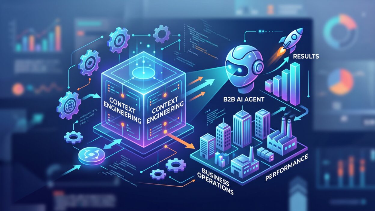 Context Engineering for B2B AI