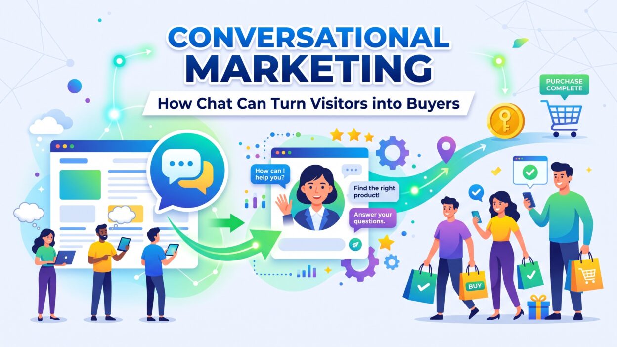 Conversational Marketing
