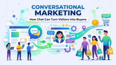 Conversational Marketing