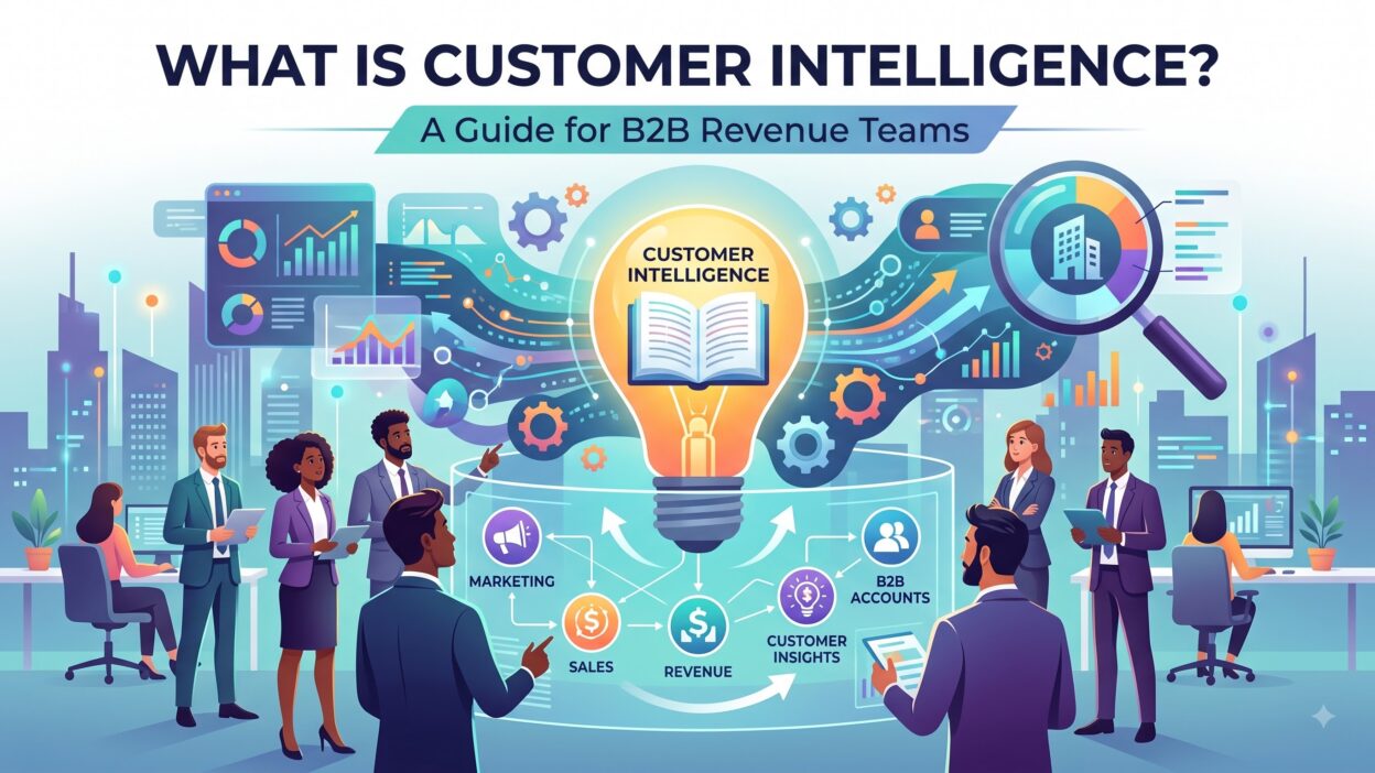 Customer Intelligence