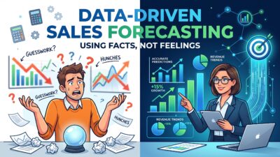 Data-Driven Sales Forecasting