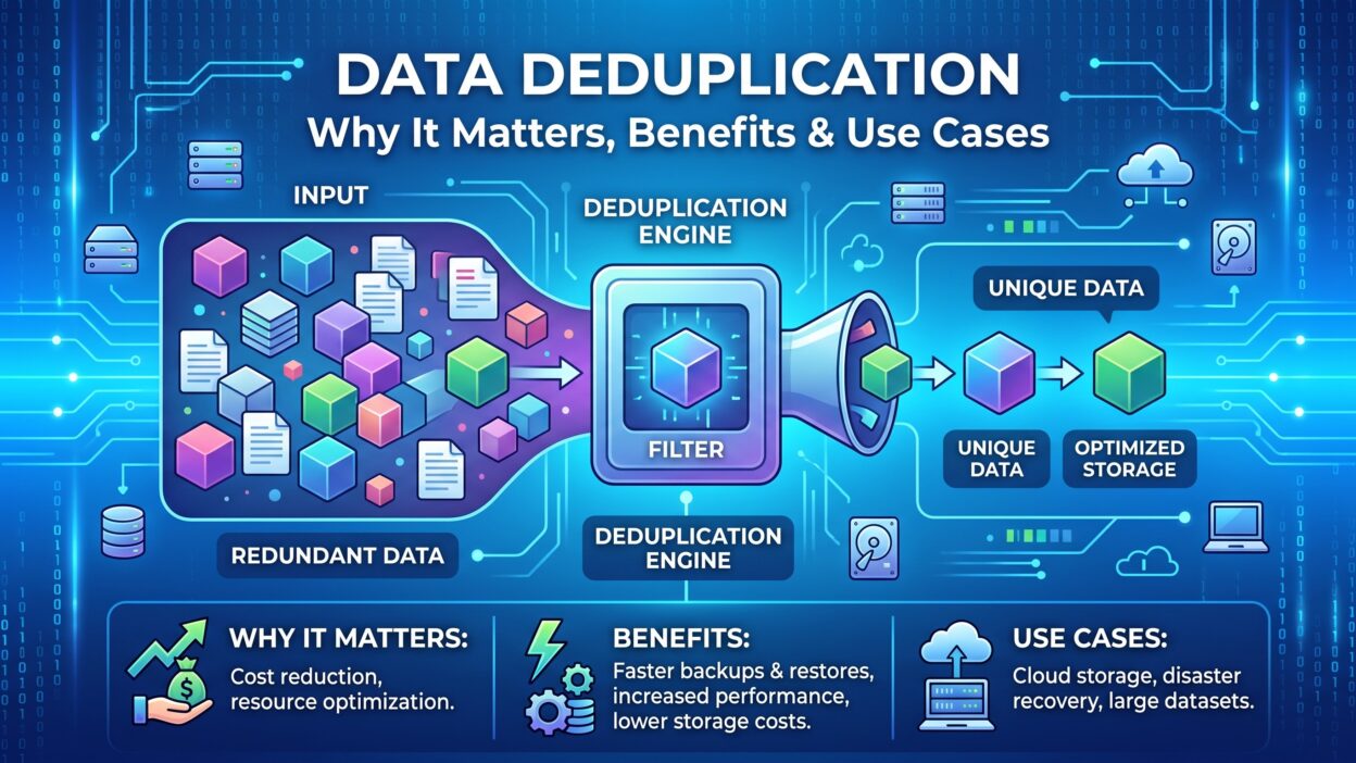 Data Deduplication