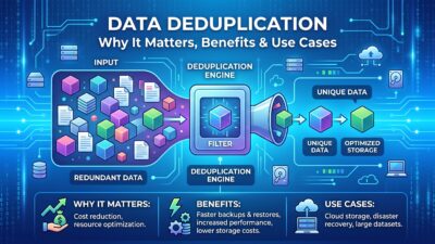 Data Deduplication