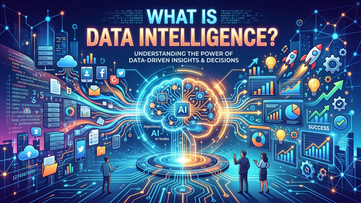 Data Intelligence