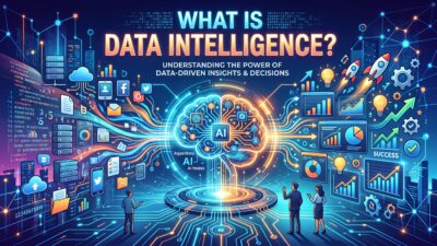 Data Intelligence