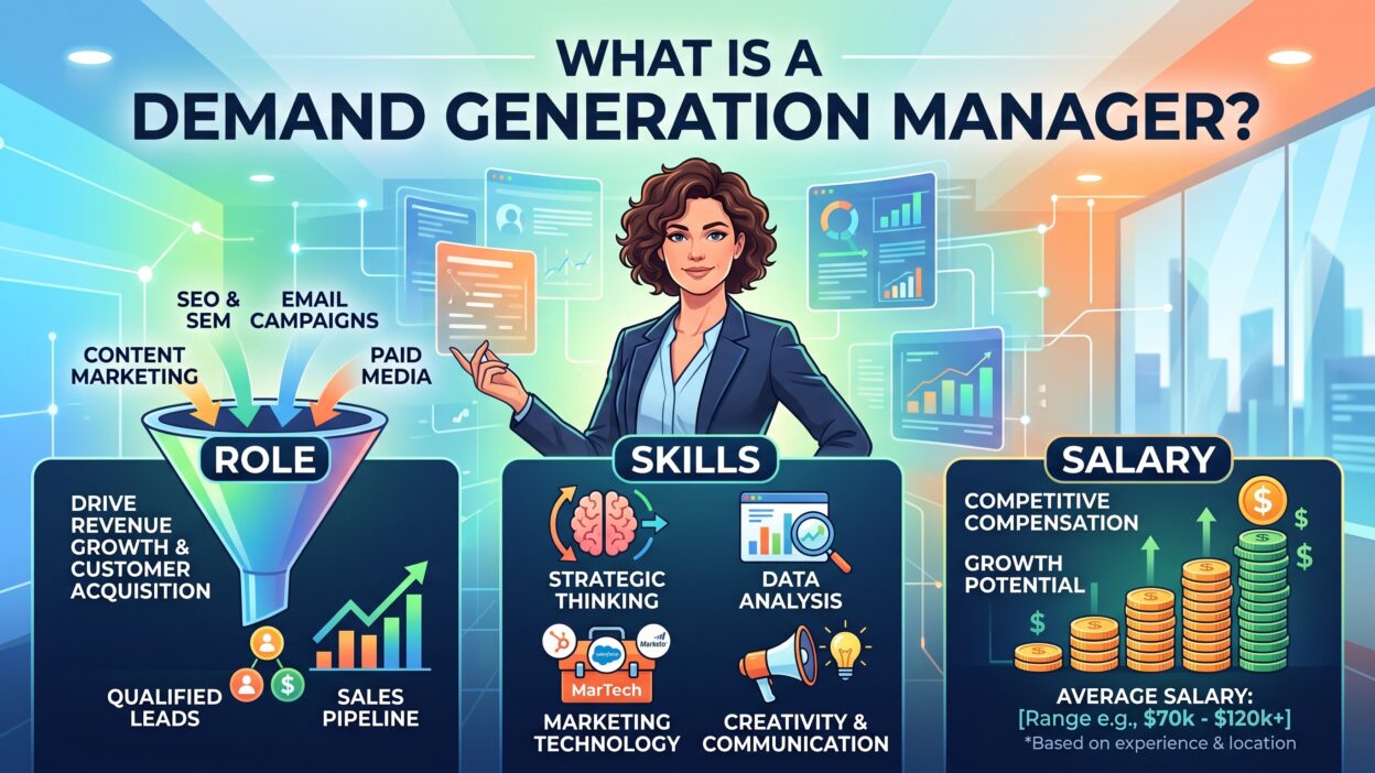 Demand Generation Manager