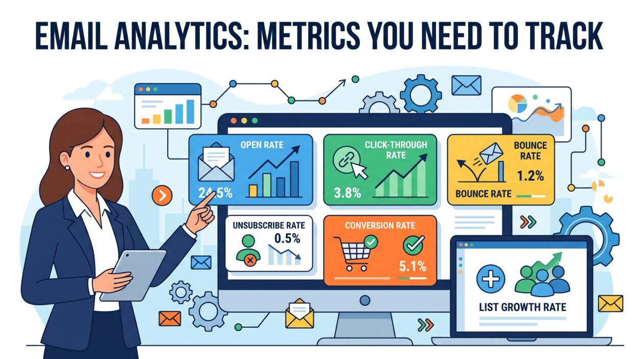 Email Analytics