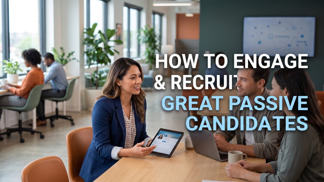 Passive Candidates