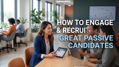 Passive Candidates