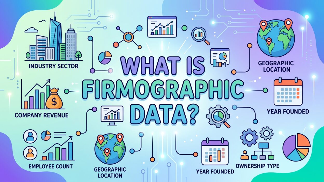 Firmographic Data