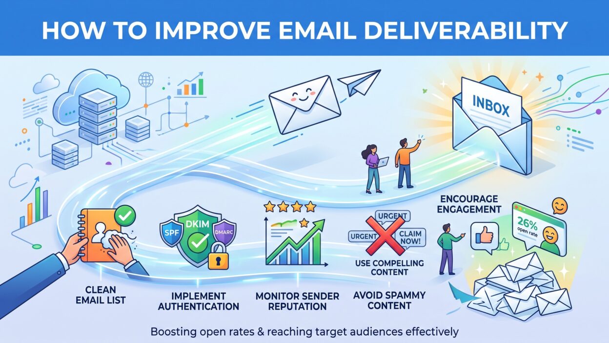 Email Deliverability