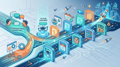 Conversational Marketing and HubSpot