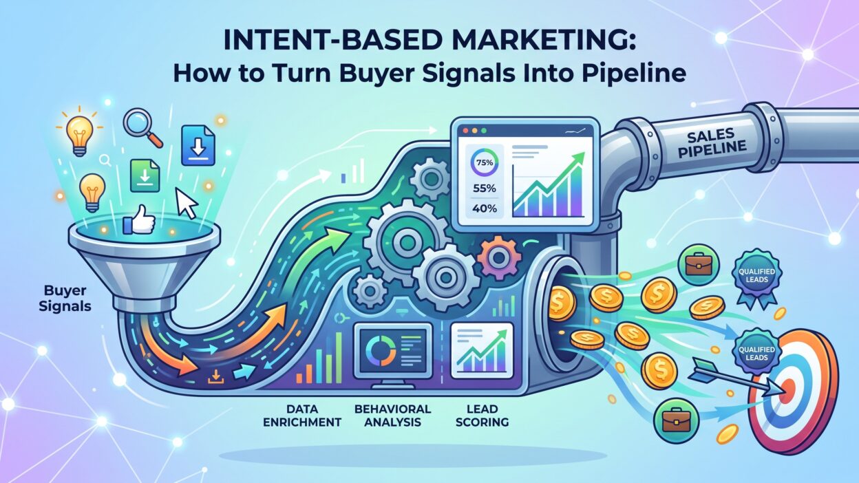 Intent-Based Marketing
