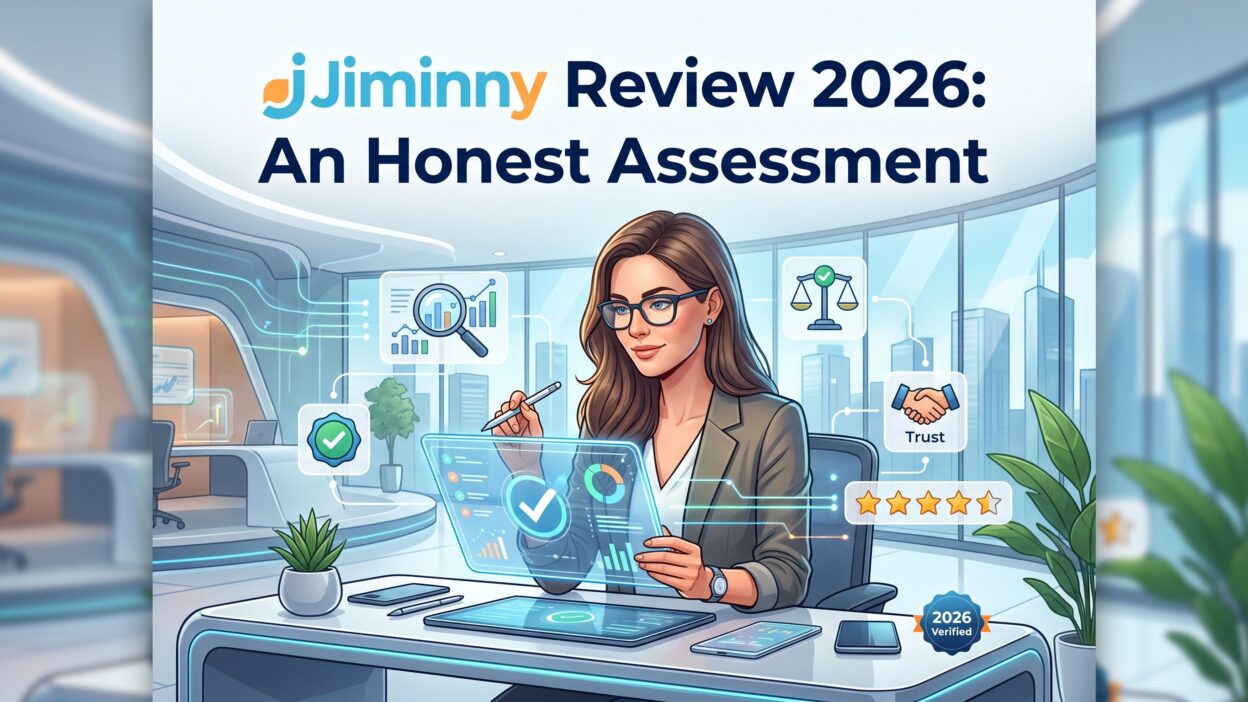 Jiminny Review 2026