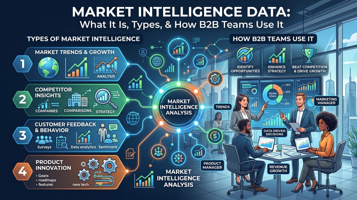 Market Intelligence Data
