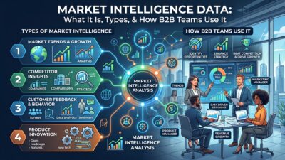 Market Intelligence Data