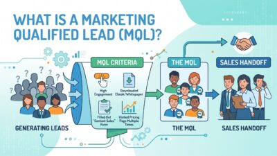 Marketing Qualified Lead