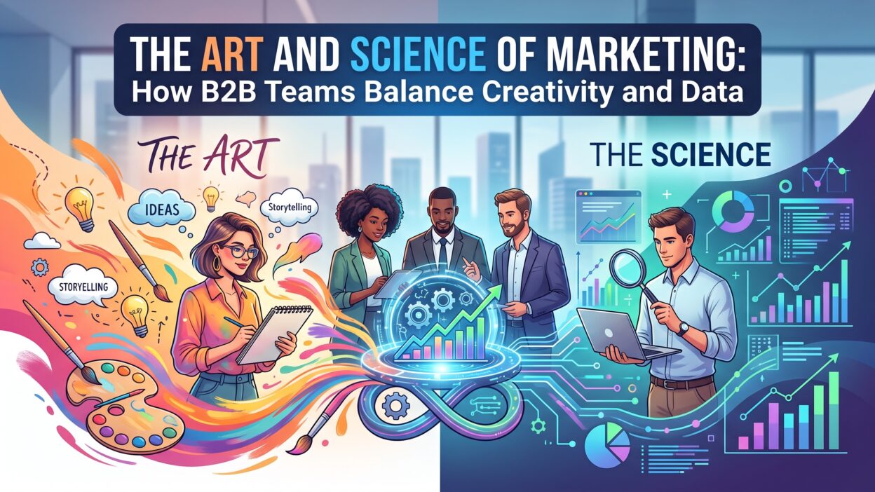 Art and Science of Marketing