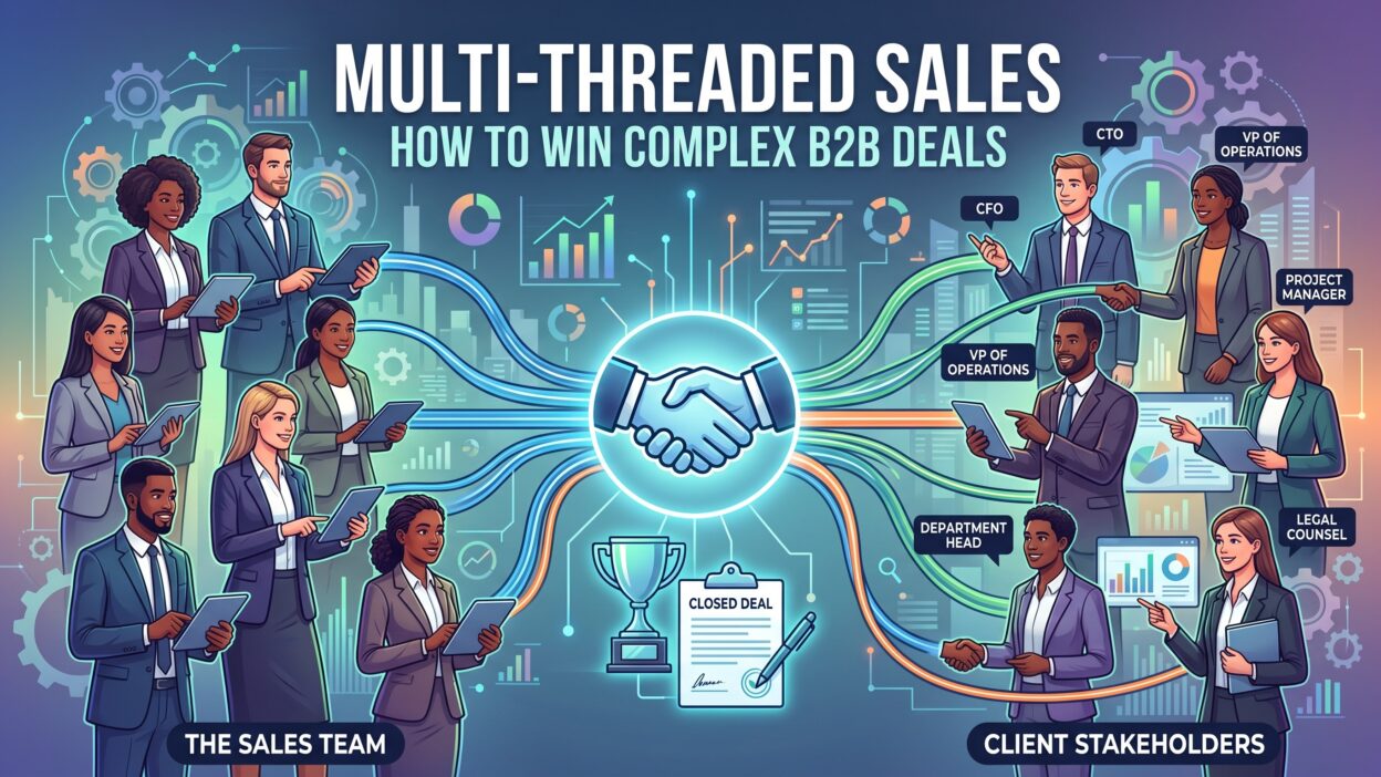 Multi-Threaded Sales
