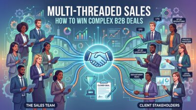 Multi-Threaded Sales