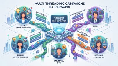 Multi-threading campaigns