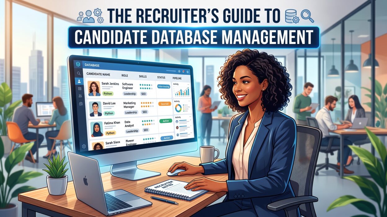 Candidate Database Management