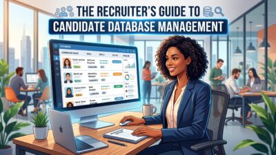 Candidate Database Management