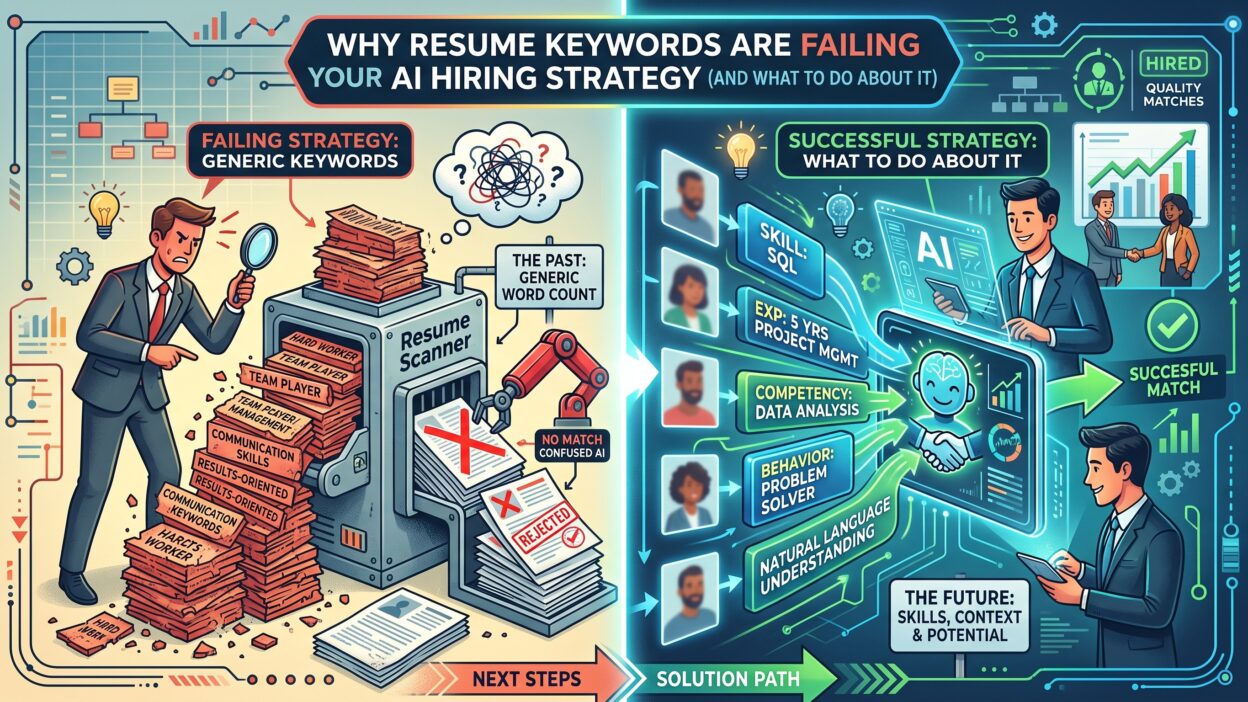 Resume Keywords