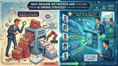 Resume Keywords