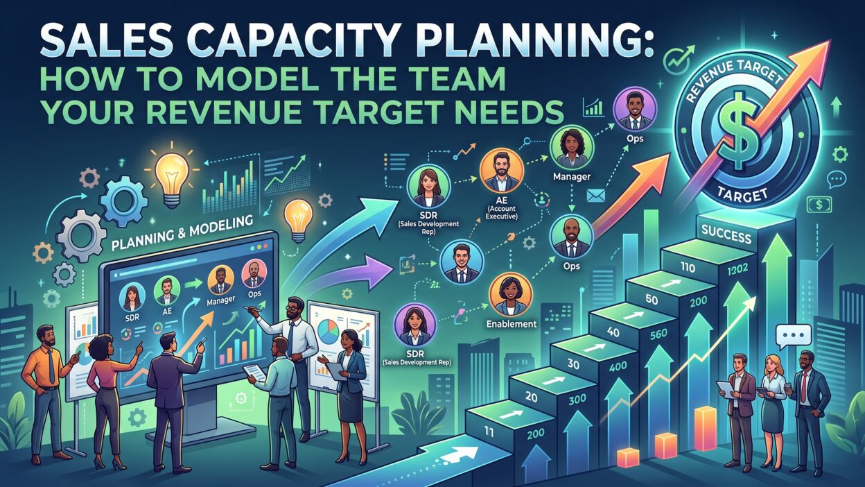 Sales Capacity Planning