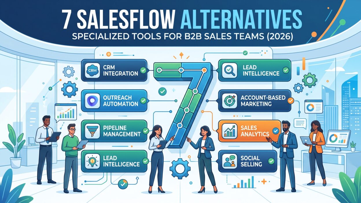 Salesflow Alternatives