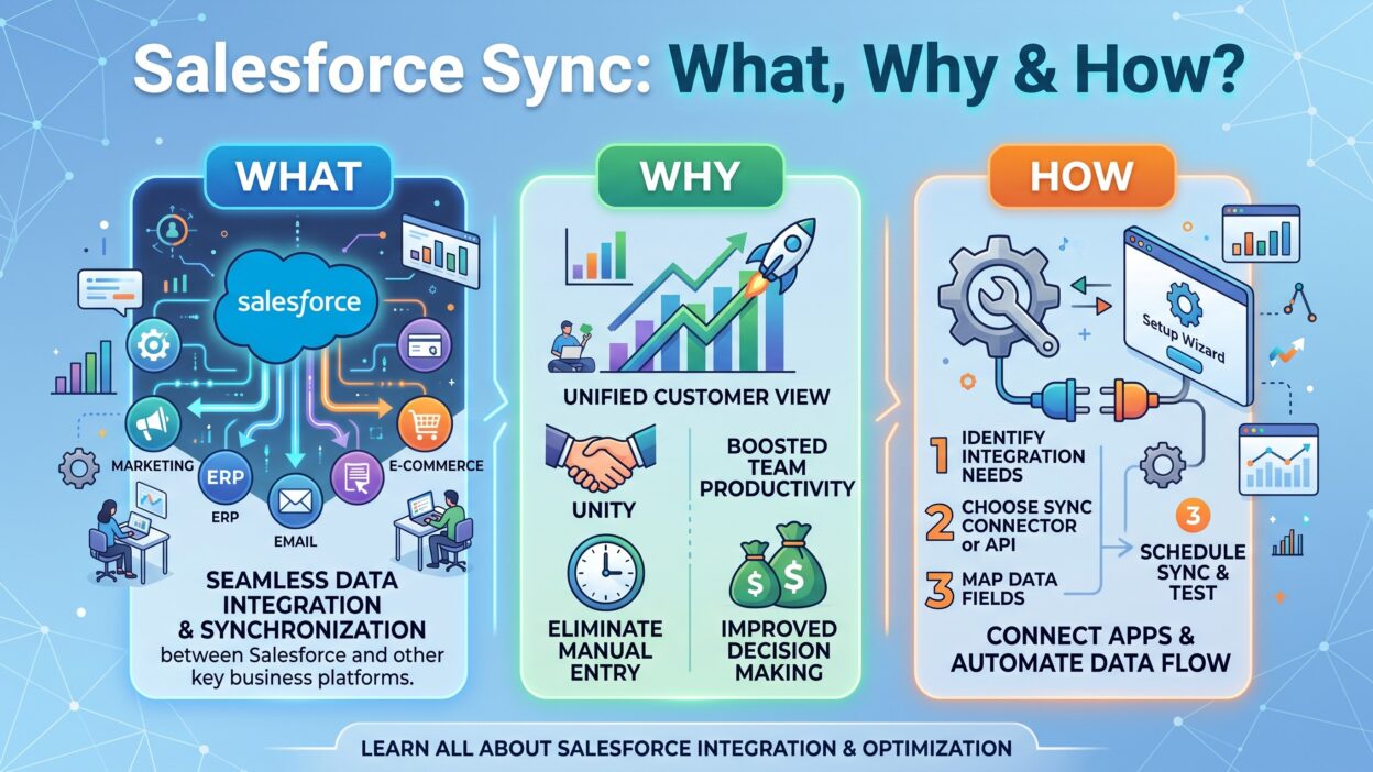 Salesforce Sync
