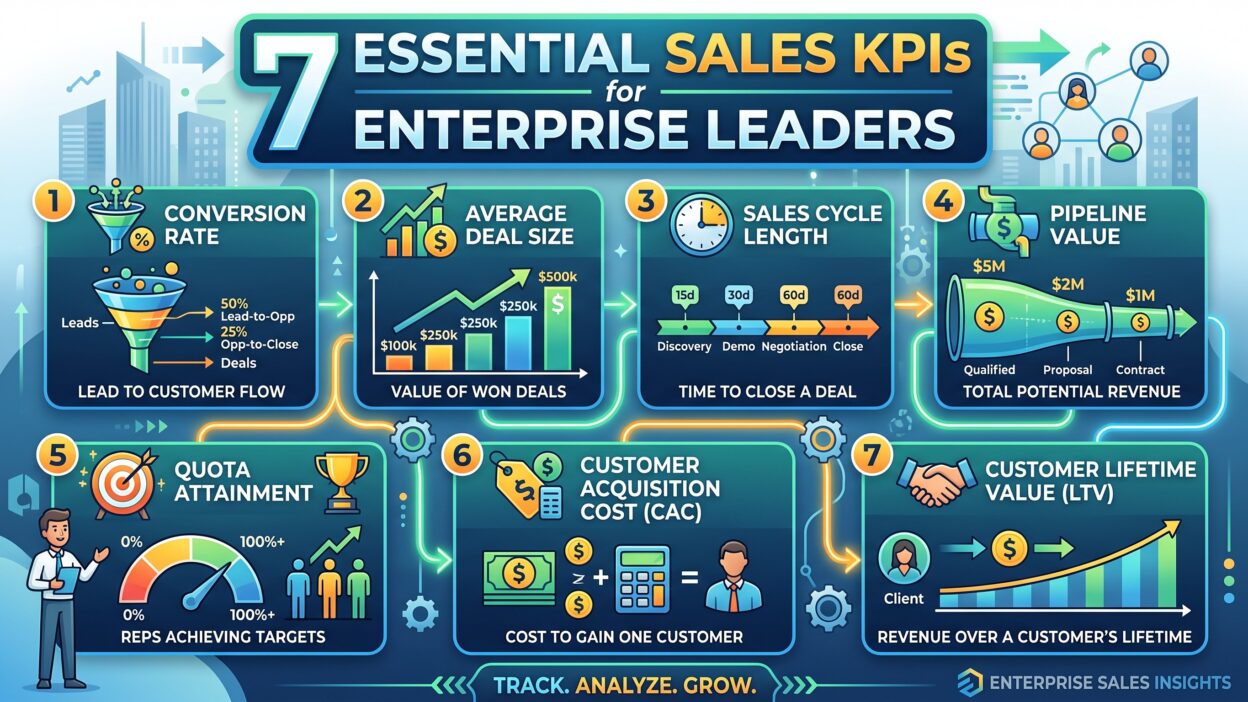 Sales KPIs
