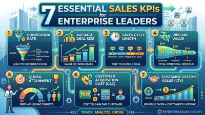 Sales KPIs