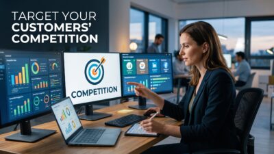 Customers' competition