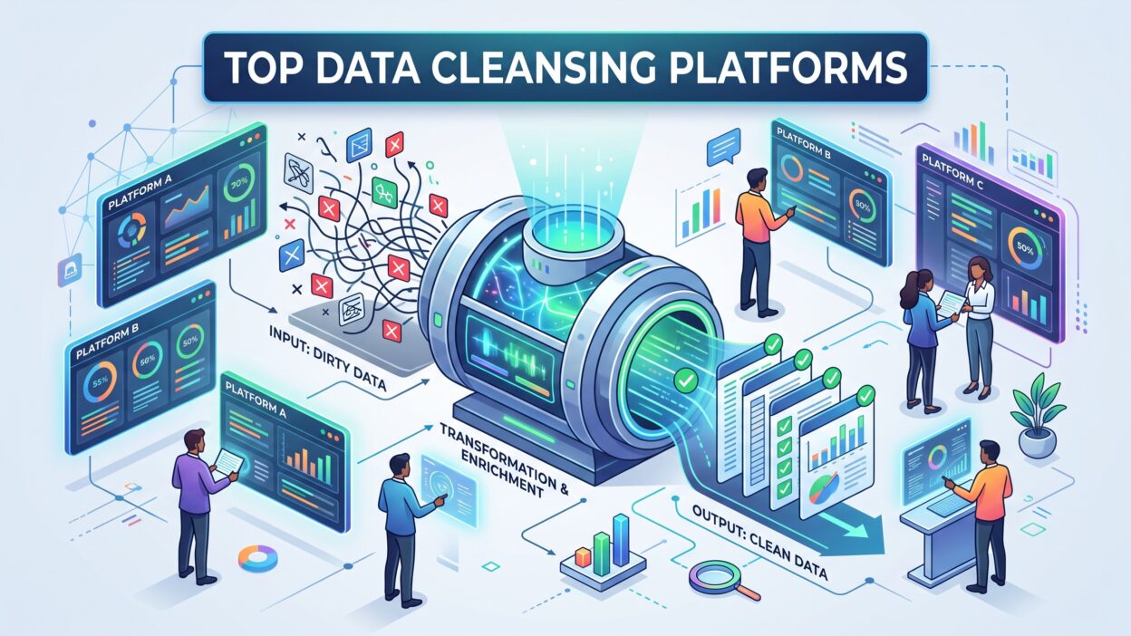 Data Cleansing Platforms