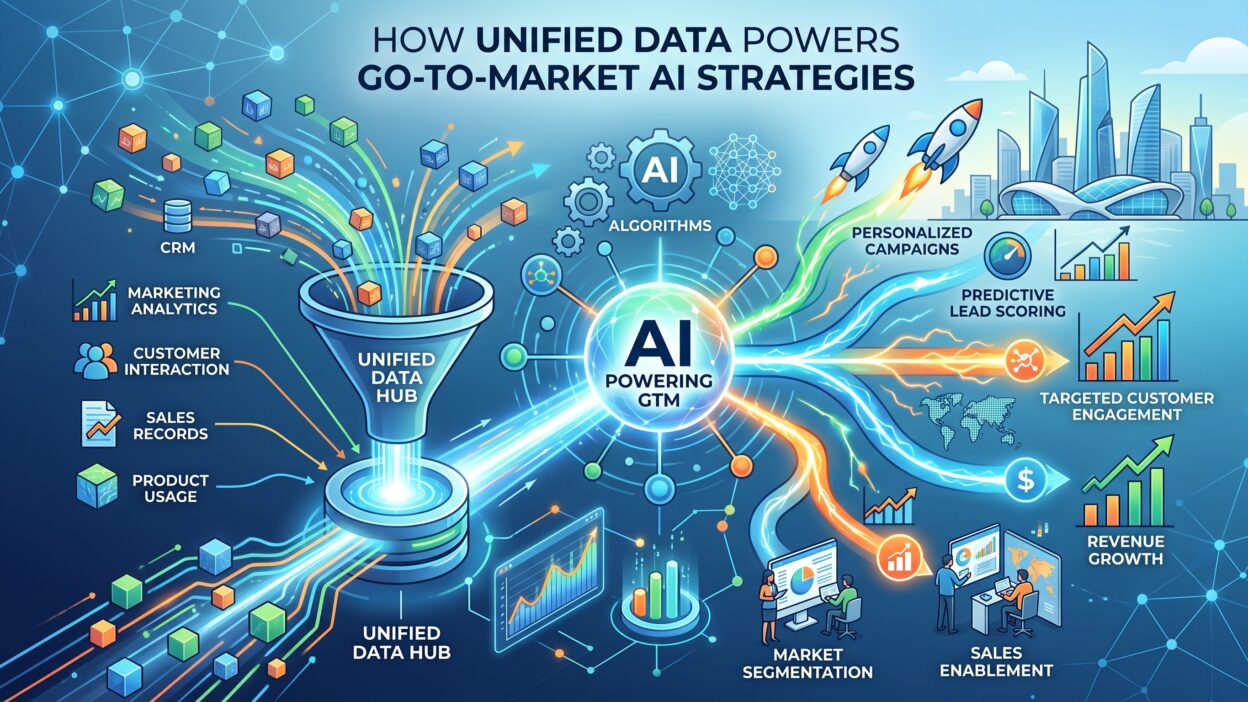 Go-to-Market AI Strategies