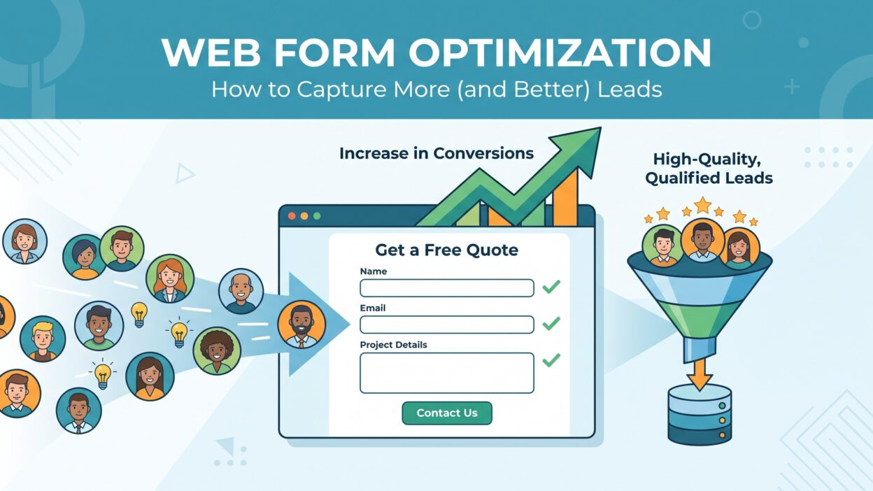 Web Form Optimization