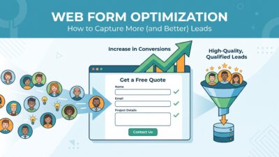 Web Form Optimization