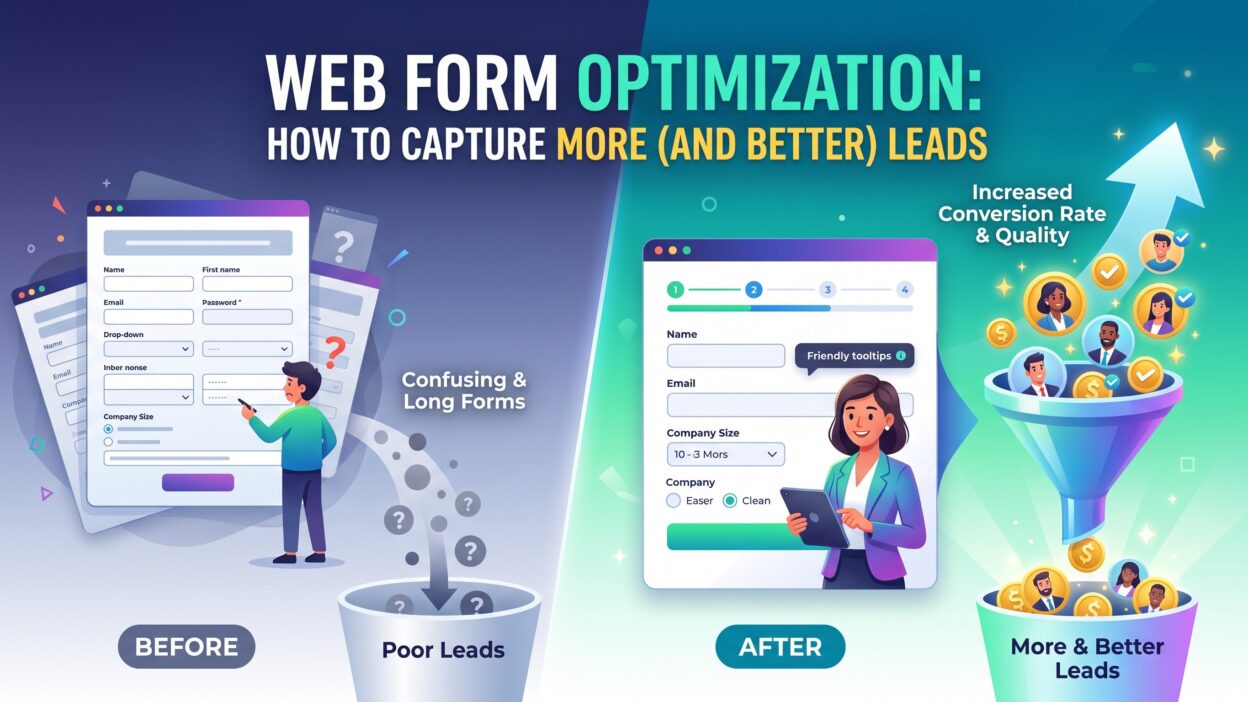 Web Form Optimization