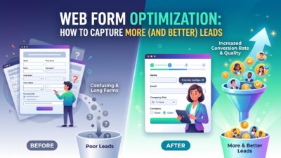 Web Form Optimization