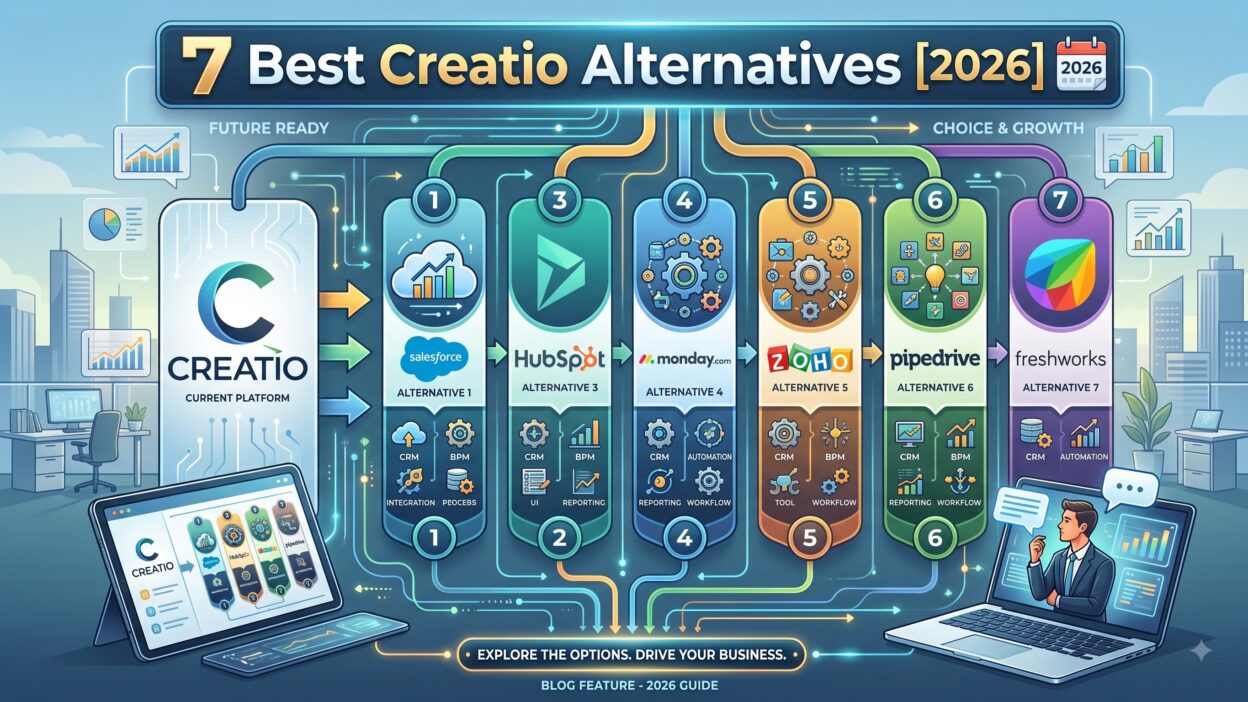 Creatio Alternatives