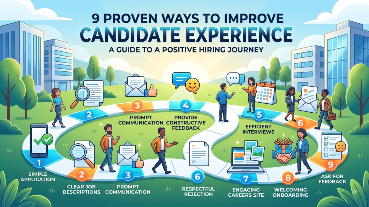 Improve Candidate Experience